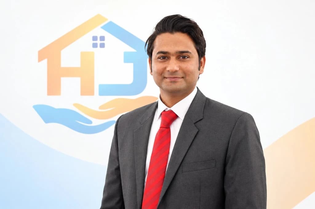 David Sikander Hayyat, Founder of Home of Joy Welfare Foundation